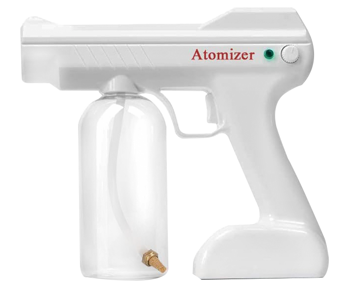 Buy Atomizer Gun Wireless Online | Construction Cleaning and Services | Qetaat.com